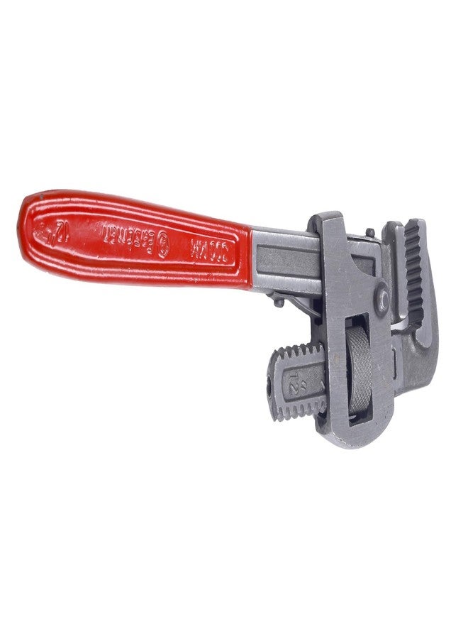 إيست مان مجموعة مفاتيح أنابيب إيستمان، قطعة واحدة، 18/450 مم، أسنان فولاذية مطروقة بالحث، مثالية للبناء والتطبيقات الشاقة للاستخدام الصناعي والمهني (E-2048). - Image 3